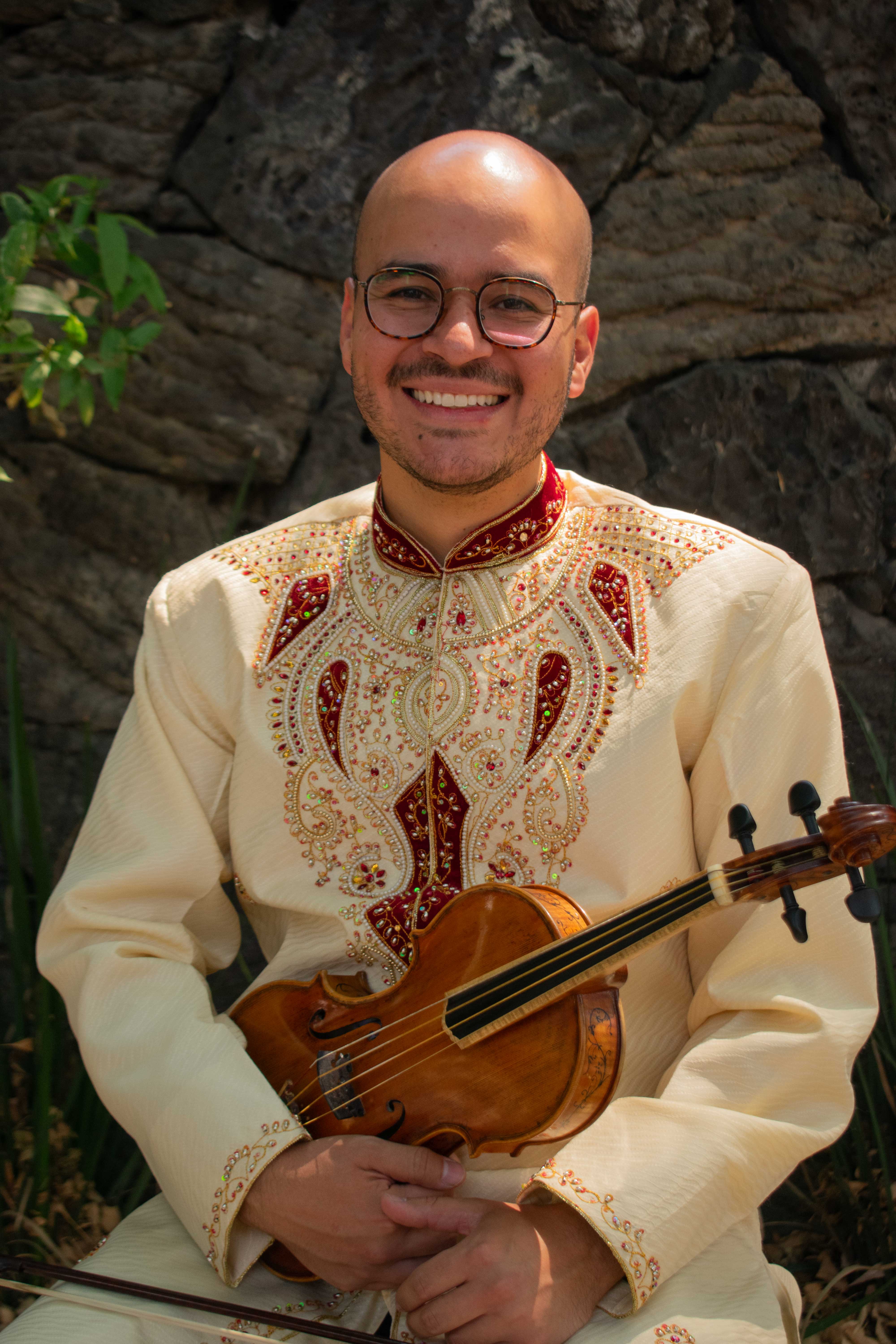 Violín